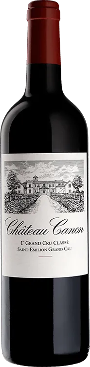 image du vin Château Canon