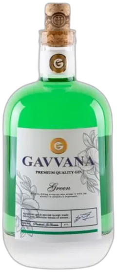 aperçu du vin Gavvana Vert