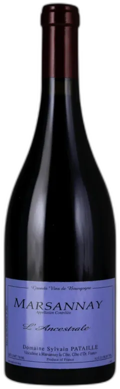 photo du vin Marsannay l’Ancestrale