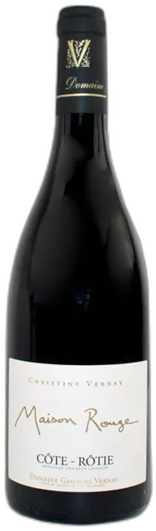 photo du vin Maison Rouge