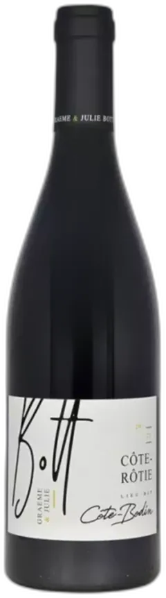 vue du vin Côte-Bodin (Lieu-dit)