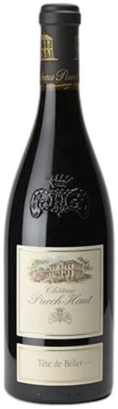 photos du vin Tête de Bélier Grand Vin Rouge de Puech-Haut