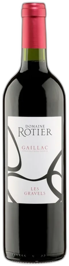 photo du vin les Gravels