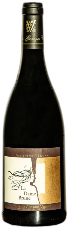 photo du vin la Dame Brune