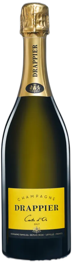 photo du vin Millésime Exception Drappier