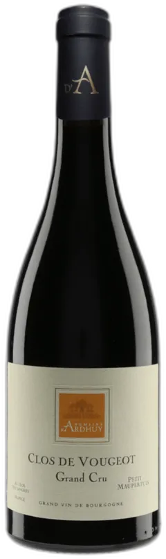 photo du vin Petit Maupertui