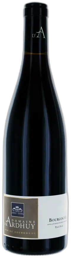 image du vin Ardhuy Bourgogne Pinot Noir
