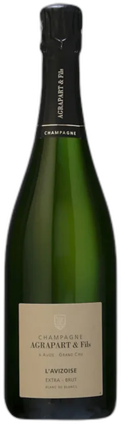 photo du vin Agrapart & Fils 7 Crus nv