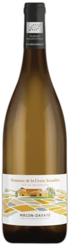 illustration du vin Mâcon Davayé