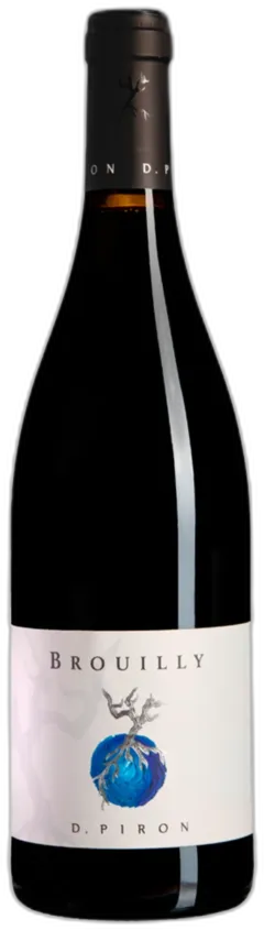 image du vin Dominique Piron