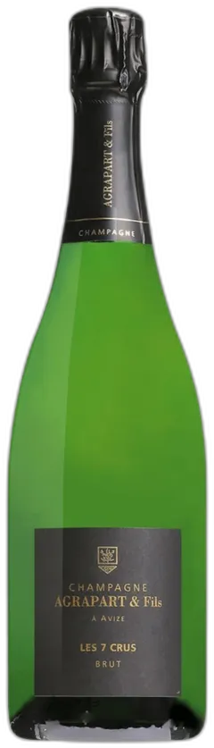 photo du vin Agrapart & Fils 7 Crus nv