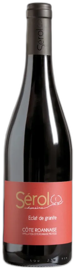 vue du vin Côte Roannaise Eclat de Granite
