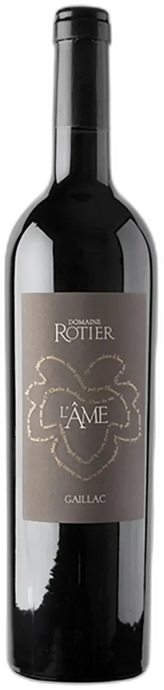 photo du vin l'Âme