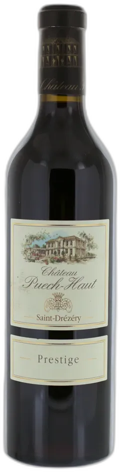 photos du vin Tête de Bélier Grand Vin Rouge de Puech-Haut