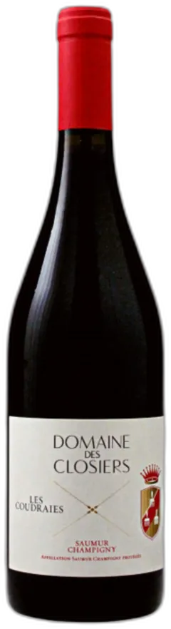 image du vin les Coudraies