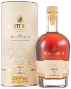 photo du vin Rhum Vieux La Rencontre 12 Ans