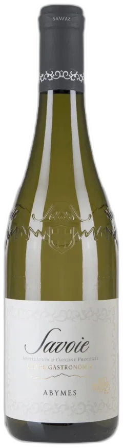 vue du vin Abymes