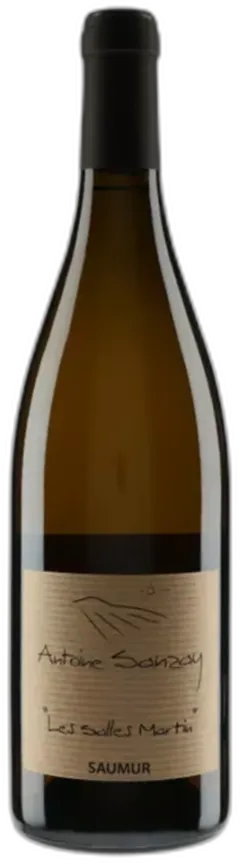 photo du vin Domaine Antoine Sanzay "les Salles Martin" Saumur Champigny Blanc Saumur-Champigny Bio