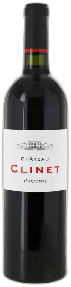 image du vin Château Clinet