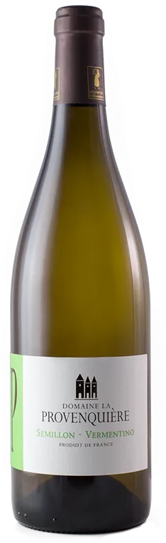 photo du vin Cuvée P Vermentino Sémillon