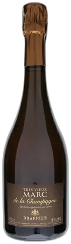 image du vin Marc de Très Vieux Drappier