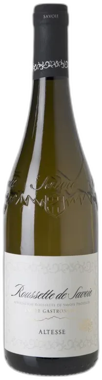 photo du vin Jean Perrier & Fils Savoie Apremont Gastronomie