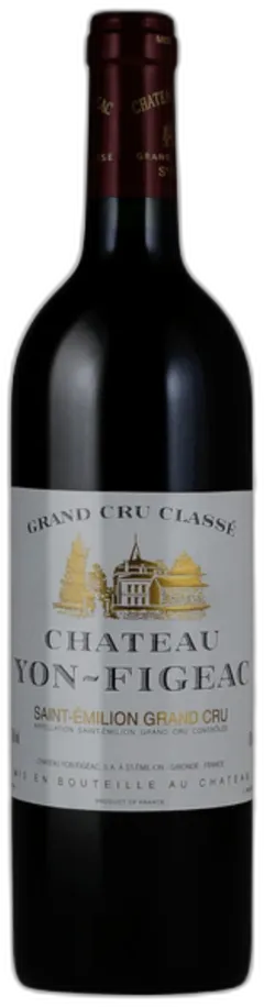 vue du vin Château Yon Figeac