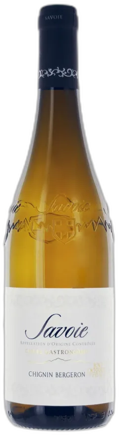 photo du vin Chignin-Bergeron