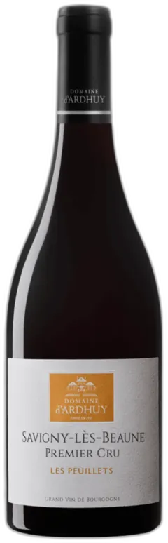 photo du vin Domaine d’Ardhuy Savigny-Lès-Beaune 1er Cru les Peuillets