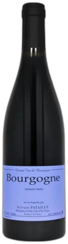 photo du vin Marsannay Sylvain Pataille