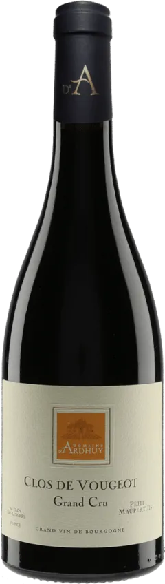 photo du vin Petit Maupertui