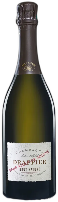 photo du vin Millésime Exception Drappier