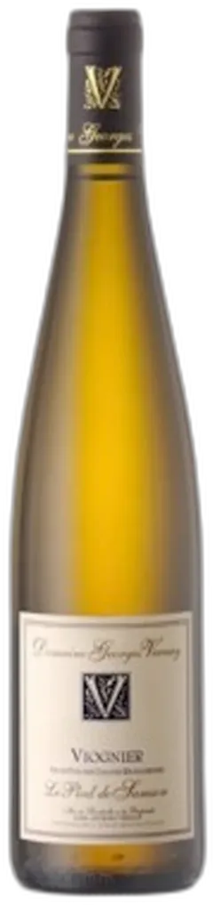 image du vin Domaine Vernay le Pied de Samson Blanc 2024