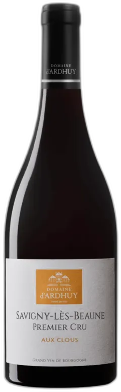 photo du vin Aux Clous Savigny les Beaune Premier Cru