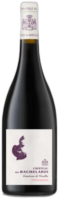 image du vin Petite Fleur