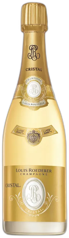 illustration du vin Cristal