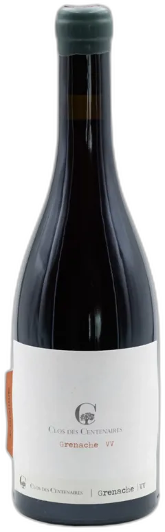 photo du vin Grenache Vieilles Vignes Clos des Centenaires