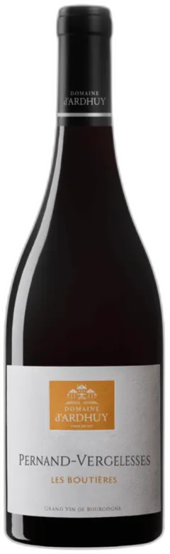 image du vin Les Boutières