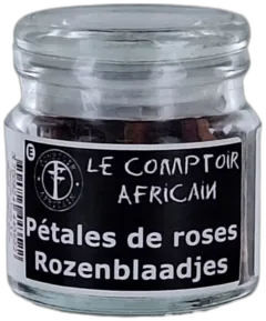 photo du vin Pétales de Roses - Le Comptoir Africain