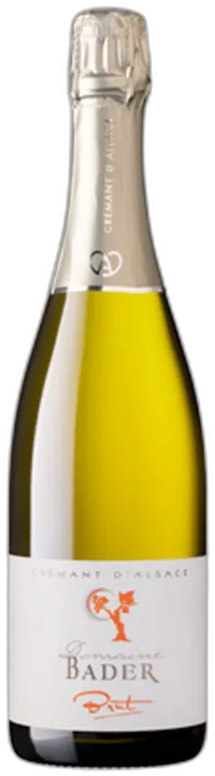photo du vin Domaine Bader Crémant d’Alsace