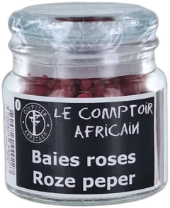 illustration du vin Baies Roses