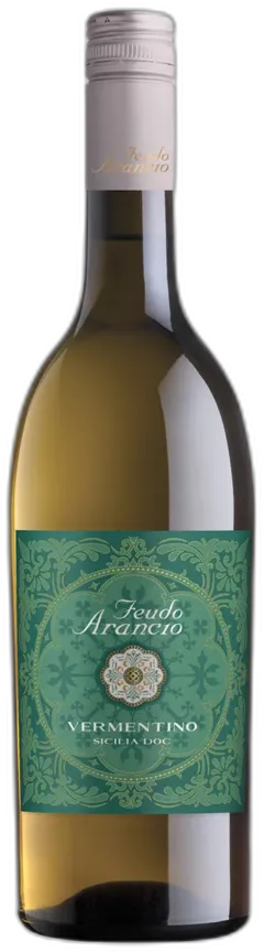 illustration du vin Vermentino Feudo Arancio