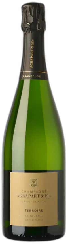 photo du vin Agrapart & Fils 7 Crus nv