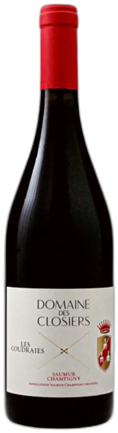 image du vin les Coudraies