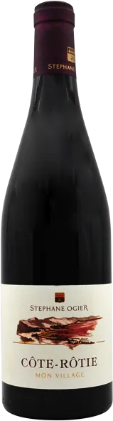 image du vin Côte-Rôtie Fongeant de Stéphane Ogier
