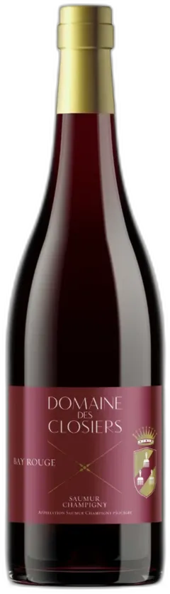 image du vin Domaine des Closiers "Allégory" Saumur Champigny Blanc Saumur-Champigny