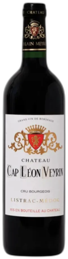 image du vin Château Cap Leon Veyrin