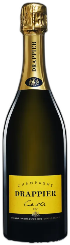 photo du vin Millésime Exception Drappier