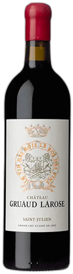 aperçu du vin Gruaud Larose