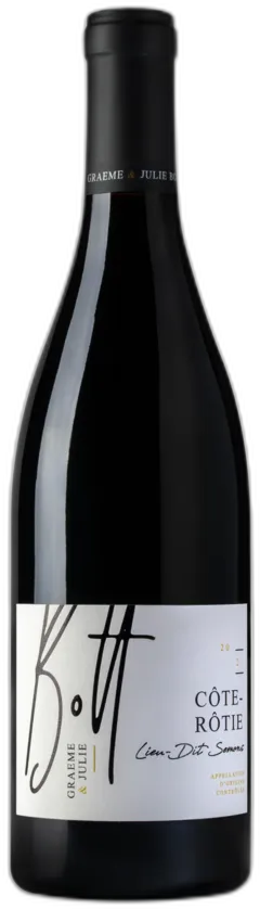 image du vin Lieu-Dit Semons